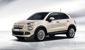Fiat 500 X Opening Edition