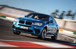 BMW X6 M
