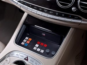 Mercedes-Benz S600 Guard