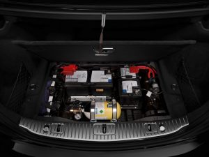 Mercedes-Benz S600 Guard