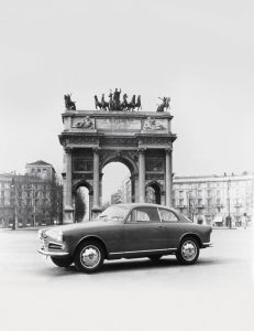 Alfa Romeo Giulietta Sprint