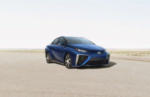 Toyota Mirai