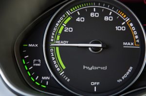 Audi A7 Sportback h-tron