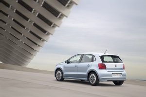 Volkswagen Polo BlueMotion