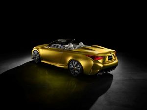 Lexus LF-C2 