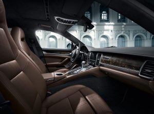 Porsche Panamery Exclusive Series
