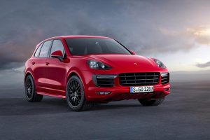 Porsche Cayenne GTS