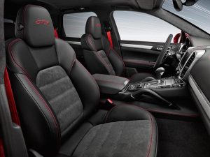 Porsche Cayenne GTS