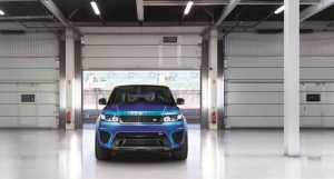 Range Rover Sport SVR