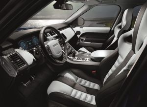 Range Rover Sport SVR