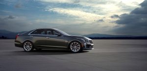 Cadillac CTS-V