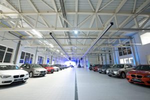 BMW Group M / otvorenie 1.12.2014