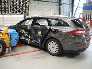 Mondeo NCAP 1