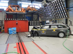Mondeo NCAP 2
