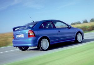 Opel Astra OPC