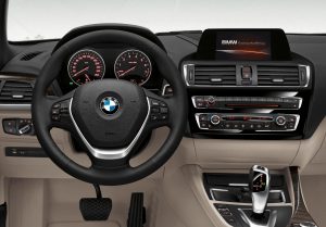 BMW 218i Coupe