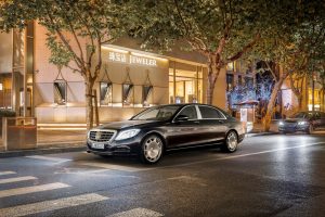 Mercedes-Maybach