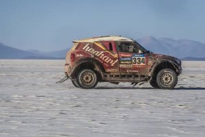Mini Dakar 6