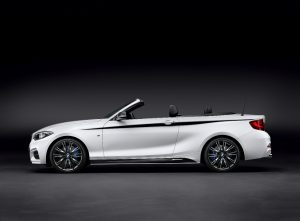 BMW 2 Cabrio M Performance