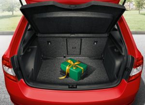 Škoda Rapid Spaceback Monte Carlo