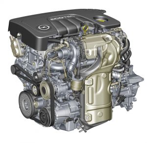 Opel 1,6 CDTI