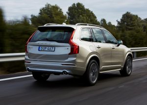 Volvo XC-90