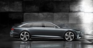 Audi Prologue Avant