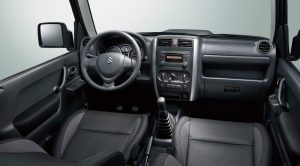 Jimny_interier