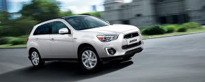 Mitsubishi ASX (1)