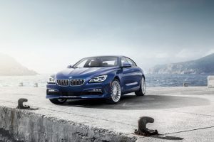 Alpina B6 xDrive Gran Coupe