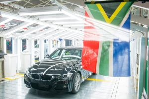 BMW Juhoafrická Republika