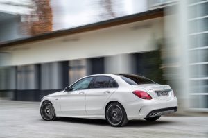 Mercedes-Benz C 450 AMG 4 Matic