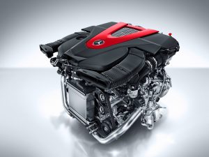 Mercedes-Benz C 450 AMG 4 Matic