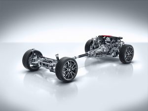 Mercedes-Benz C 450 AMG 4 Matic