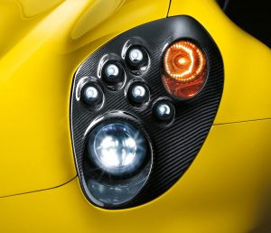 Alfa Romeo 4C Spider
