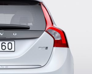 Volvo V60 D5