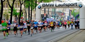 BMW Viedenský maratón