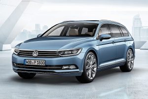 Passat Alltrack