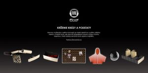 fiat sedemsada stylovych doplnok