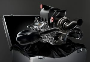 motor Renault Energy pre sezonu F1 2014