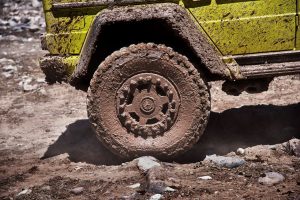 Mercedes-Benz G 500 4x4