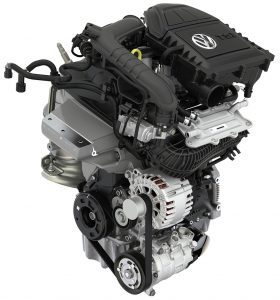 Volkswagen Golf TSI BlueMotion