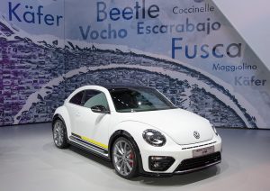 Volkswagen Beetle R-Line