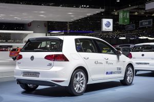 Volkswagen Golf TSI BlueMotion