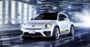Volkswagen Beetle R-Line