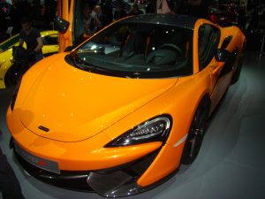 Mc Laren 570 S
