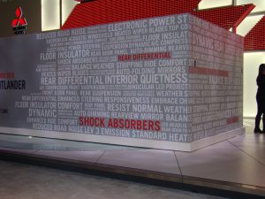 Mitshubishi Outlander