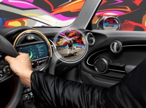 Mini Augmented Vision