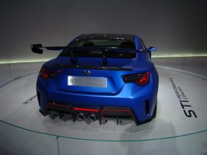 Subaru Sti Performance concept1