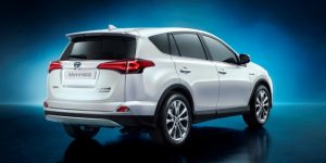 Toyota RAV4 Hybrid
